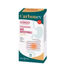 Erba Vita Carbon Ev Ferment 30 Gélules-2