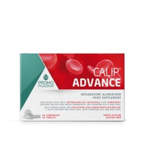 PromoPharma Calip Advance Suplemento 60 Comprimidos-1