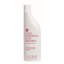 Labo Shampoing Cuir Chevelu Sensible Formule Femme 150 ml-2