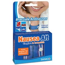 Sanico Nausea-Alt Pulsera Antináuseas para Adultos-1