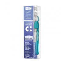 Curasept Daycare Protection Booster Dentifrice Bubble Gum 50 ml + Brosse à Dents Junior OFFERTE-1