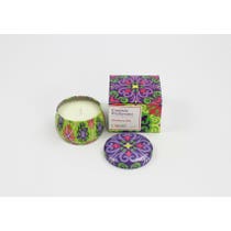Bougie Mélange Tropical Couleurs 120gr-2