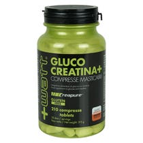 +Watt Glucocréatine+ 210 Comprimés à Croquer-1
