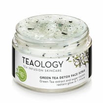 Teaology Gommage Visage Détox Au Thé Vert 50 ml-1