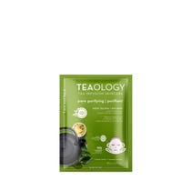 Teaology Masque Purifiant AHA+BHA au Thé Vert 21 ml-1