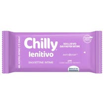 Lingettes Intimes Apaisantes Chilly 12 Pièces-2