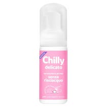 Chilly Mousse Nettoyant Intime Délicat Sans Rinçage 100 ml-2