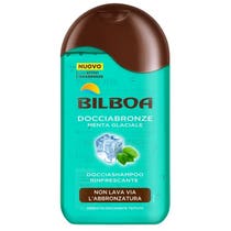 Bilboa Docciabronze Nettoyant Énergisant Menthe Glacée 220 ml-2