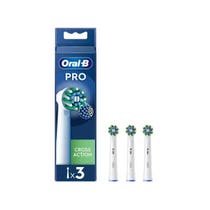 Oral-B Pro Cabezales De Recambio Cross Action 3 Piezas-12