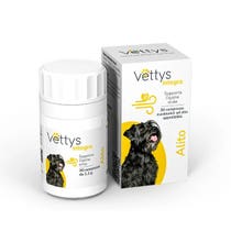 Vetty's Alito Apoyo Higiene Bucal Perro 30 Comprimidos-1
