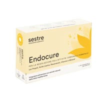 Sestre Endocure Supplément Nutraceutique 60 Comprimés-2