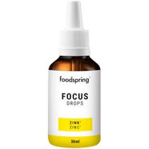 Foodspring Gotas Focales 30ml-1