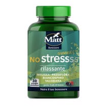 Matt No Stress Gummies 30 Gummies-2