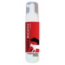 Therapet Dermal Espuma Theramicótica Para Perros/Gatos 200ml-2