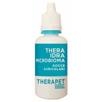 Therapet Dermal Theraidra Microbiome Ear Drops For Dogs/Cats 25ml-2