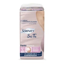 Pantalon Sérénité Sei Tu Culotte Absorbante Discrète Taille L 8 Pièces-3
