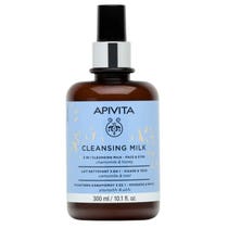 Apivita Facial Cleansing Milk With Chamomile and Honey Limited Edition 300ml-2