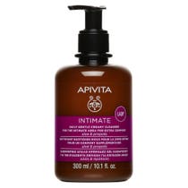 Apivita Intimate Lady Gel Nettoyant Intime Délicat 300 ml-1