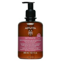 Apivita Intimate Plus Gel Nettoyant Intime Protection Extra 300 ml-4