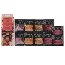 Apivita Express Beauty Snack Vitality Set of 4 Face Masks-6