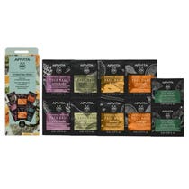 Apivita Express Beauty Menu Moisturizing Set of 5 Face Masks-2