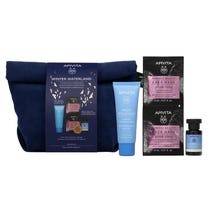 Apivita Aqua Beelicious Box Moisturizing Comfort Cream 40ml + Moisturizing Tonic 20ml + Pink Clay Mask 2x8ml-4