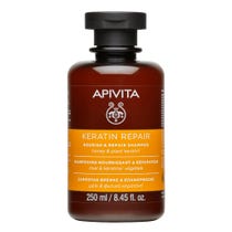 Apivita Keratin Repair Nourishing Repairing Shampoo 250ml-1