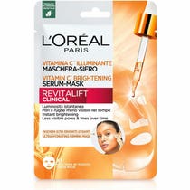 L'Oreal Paris Moisturizing Sheet Mask-Serum with Vitamin C-1