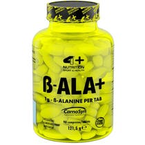 4+ Nutrition B-ALA+ 90 Tablets-2