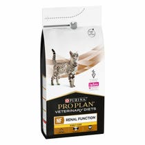 Purina Pro Plan Veterinary Diets Nf Renal Function Early Care Dry Food for Adult Cats 1.5kg Bag