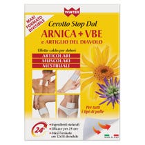 Parche de Invierno Stop Dol Arnica + VBE-1