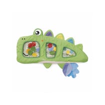 Tapis d'eau sensoriel Chicco Crocodile Game-6