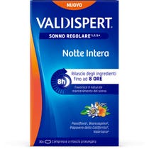 Valdispert Nuit entière 30 Comprimés à libération lente-1