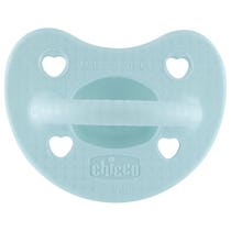Chicco Physioforma Soft Luxe Sucette 2-6 mois Bébé 1 Pièce-1