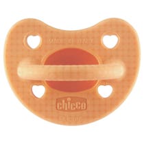 Chicco Physioforma Soft Luxe Sucette 2-6 mois Filles 1 Pièce-1