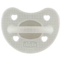 Chicco Physioforma Soft Luxe Sucette 2-6m Neutre 1 Pièce-1