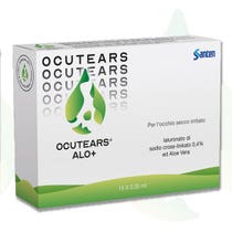 Ocutears Alo+ UD 0,4% Collyre pour yeux secs et irrités 15 flacons-2