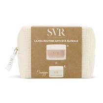Svr Coffret Densitium Crème Rose Eclat 50 ml + Baume Visage Nuit 15 ml + Pochette-2