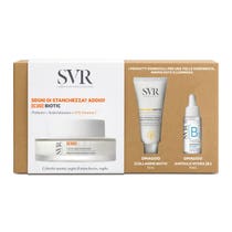 Svr Set C20 Biotic Face Cream 50ml + Collagen Biotic Face Cream 15ml + Serum Ampoule Hydra 10ml-2