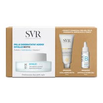 Svr Set Hyalu Biotic Gel-Face Cream 50ml + Collagen Biotic Face Cream 15ml + Serum Ampoule Hydra 10ml-2