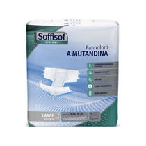 Soffisof Air Dry Maxi Plus Culotte Taille L 15 Pièces-5