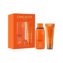 Lancaster Sun Box Lait Solaire Corps SPF50 175 ml + Lait Après Soleil 125 ml-2