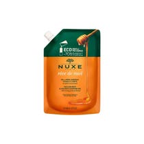 Nuxe Reve De Miel Refill Cleansing Gel Superfatting Face And Body 400ml-6