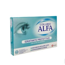 Alfa Collyre Protecteur Hydratant 10 Flacons Unidoses-1