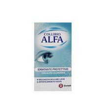 Alfa Gouttes Oculaires Protectrices Hydratantes 10 ml-1
