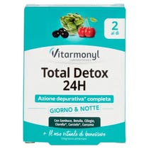 Vitarmonyl Detox Total 24H 30 Comprimidos-2