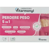 Vitarmonyl Alinea Slim 5 En 1 Adelgazar 40 Comprimidos-3