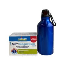 Boiron Nutri' Magnésium 300+ en Flacon de 160 Comprimés-1