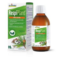 Boiron Respiplant Jarabe 150ml + Braga De Cuello Gratis Para Invierno-2