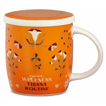 Neavita Herbal Tea Routine Infusor Naranja-2